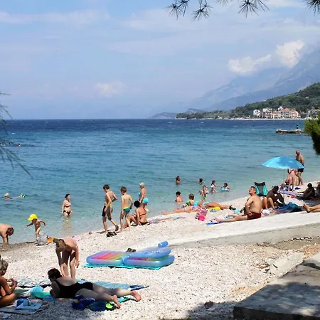 With Parking Space Podgora, Makarska - 6911 Podgora (Split-Dalmatia)