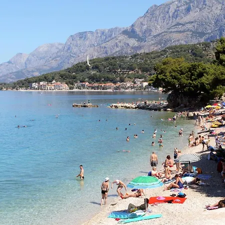 With A Parking Space Podgora, Makarska - 6911 Podgora