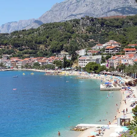 With A Parking Space Podgora, Makarska - 6911 Apartment Podgora