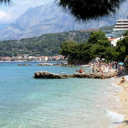 With A Parking Space Podgora, Makarska - 6911 Apartment Podgora