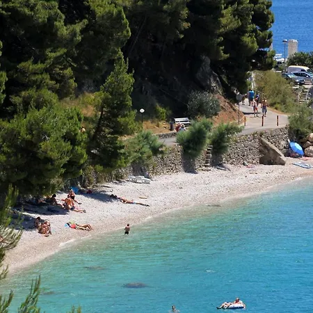 With A Parking Space Podgora, Makarska - 6911 Apartment Podgora