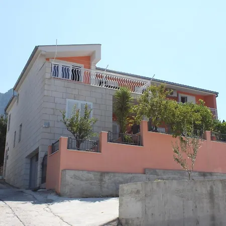With A Parking Space Podgora, Makarska - 6911 Apartment Podgora