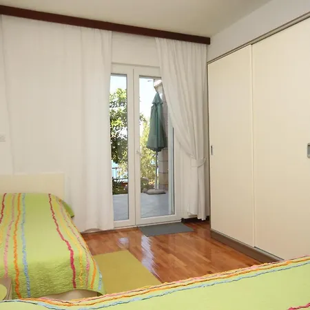 With A Parking Space Podgora, Makarska - 6911 Apartment *