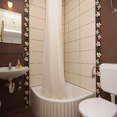 With Parking Space Podgora, Makarska - 6911 Appartement Podgora (Split-Dalmatia)