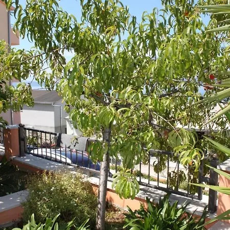 With Parking Space Podgora, Makarska - 6911 Appartement *